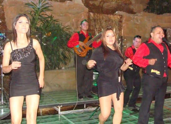 Sonoras musicales